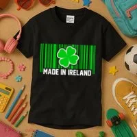 Made In Ireland Kids T-Shirt thumb 3