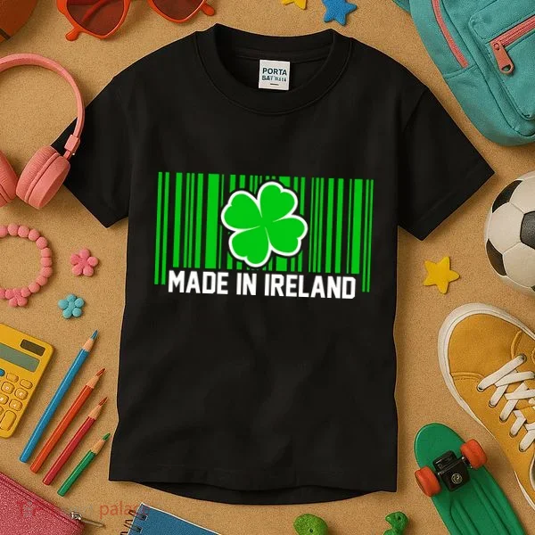 Made In Ireland Kids T-Shirt