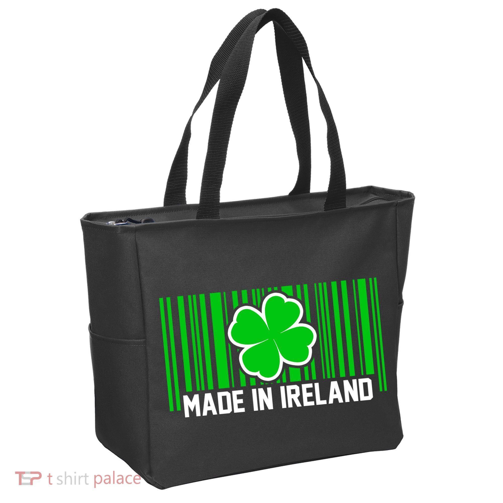 Made In Ireland Tote Bag