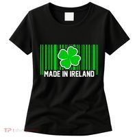 Made In Ireland -Irish Distressed Logo Women's T-Shirt thumb 0
