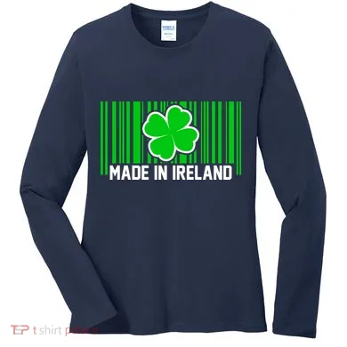 Women's Long Sleeve Shirt