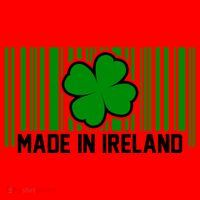 Made In Ireland Santa Hat thumb 1