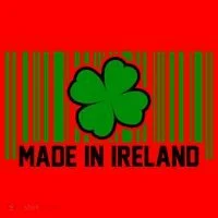 Made In Ireland Santa Hat thumb 1
