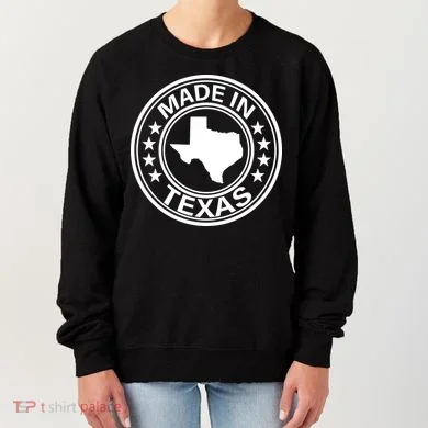 Made In Texas Women's Sweatshirt