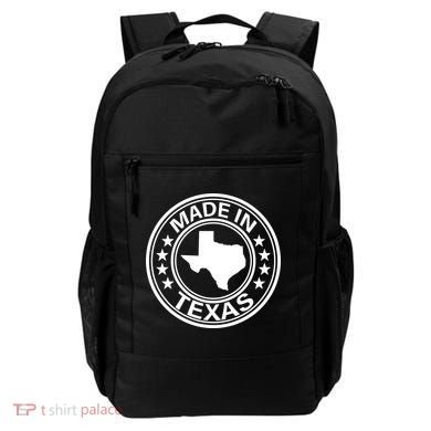 Made In Texas Backpack