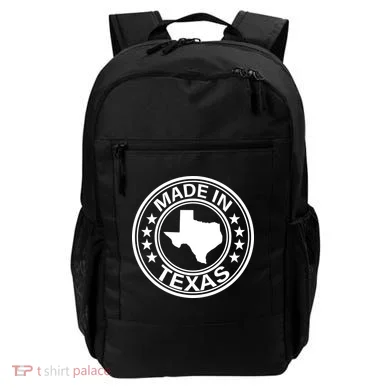 Made In Texas Backpack