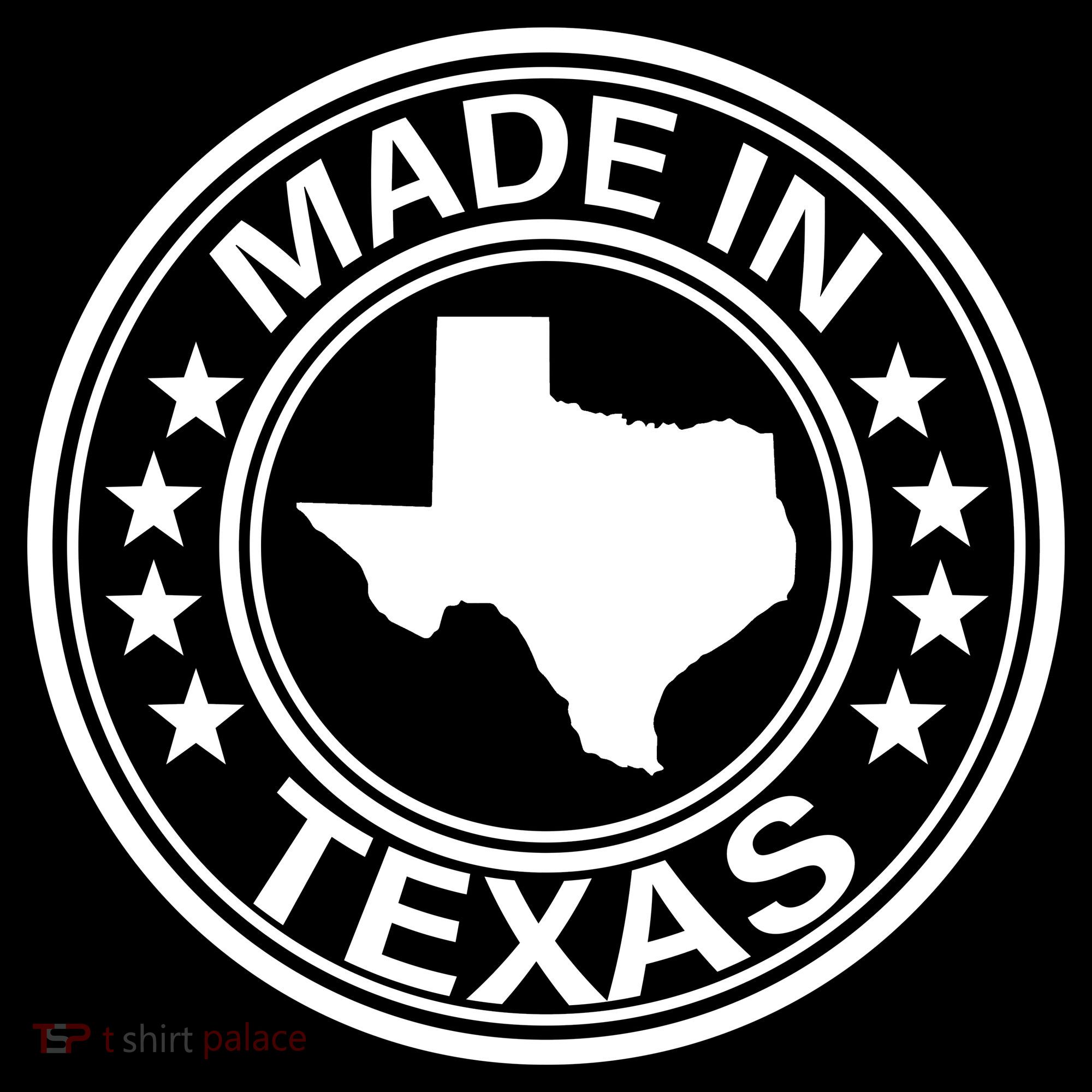 Made In Texas Backpack