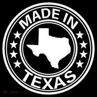 Made In Texas Bucket Hat thumb 4