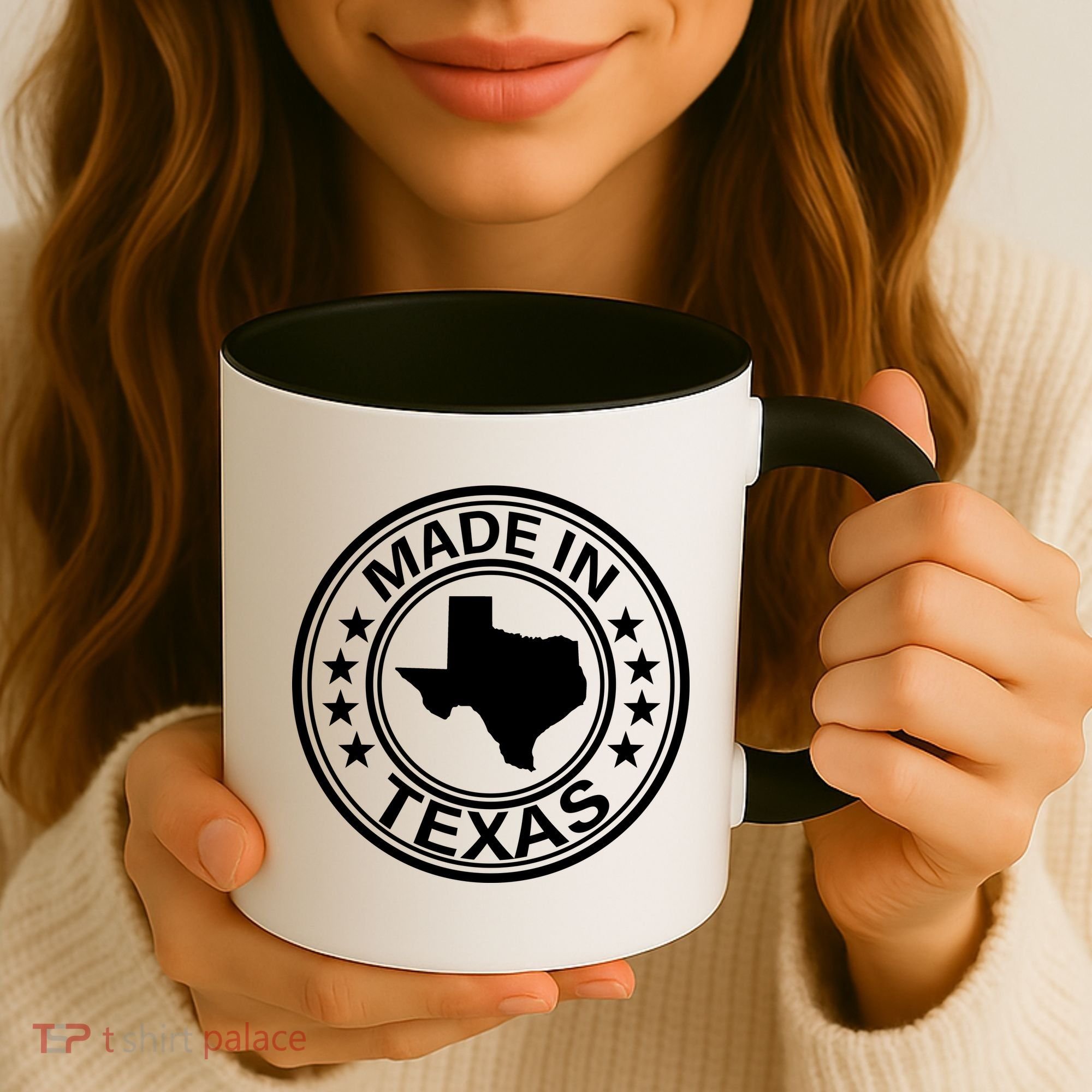Made In Texas Coffee Mug