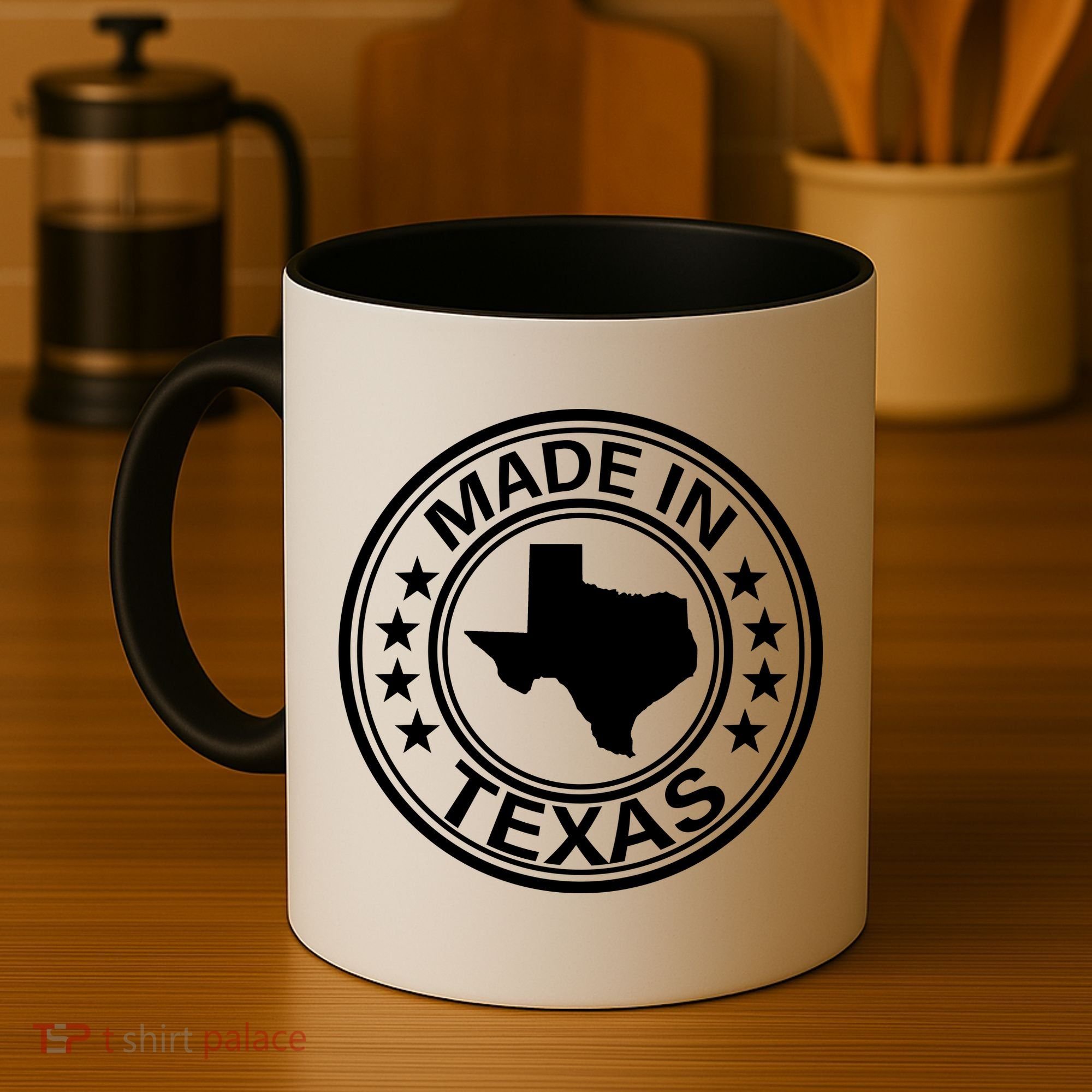 Made In Texas Coffee Mug