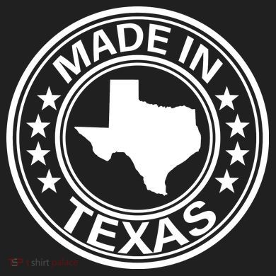 Made In Texas V.I.T. Fleece Crew Sweatshirt