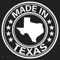 Made In Texas Golf Towel thumb 3
