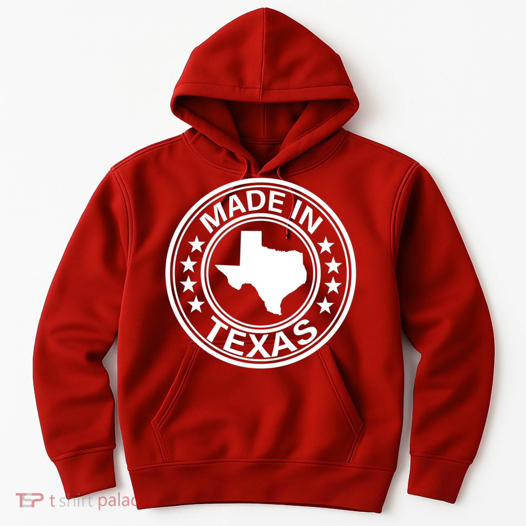Made In Texas Hoodie