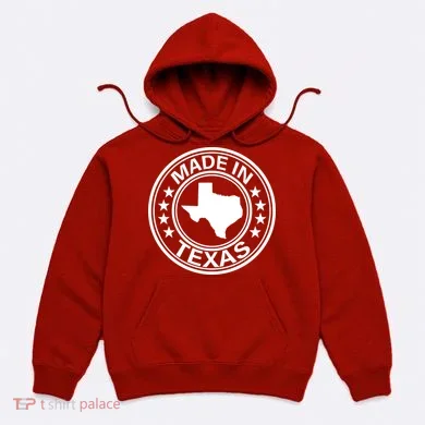 Made In Texas Hoodie