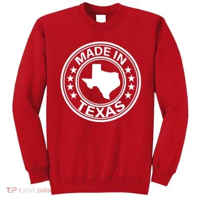 Made In Texas Sweatshirt