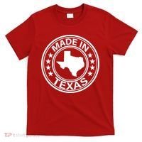 Made In Texas T-Shirt thumb 0