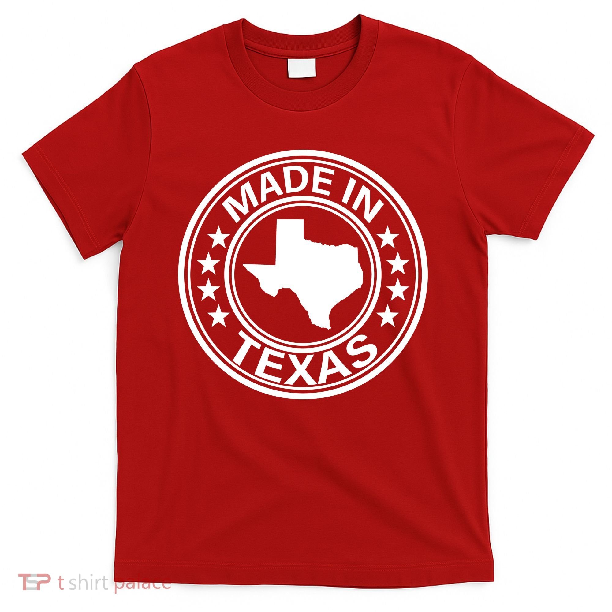 Made In Texas T-Shirt