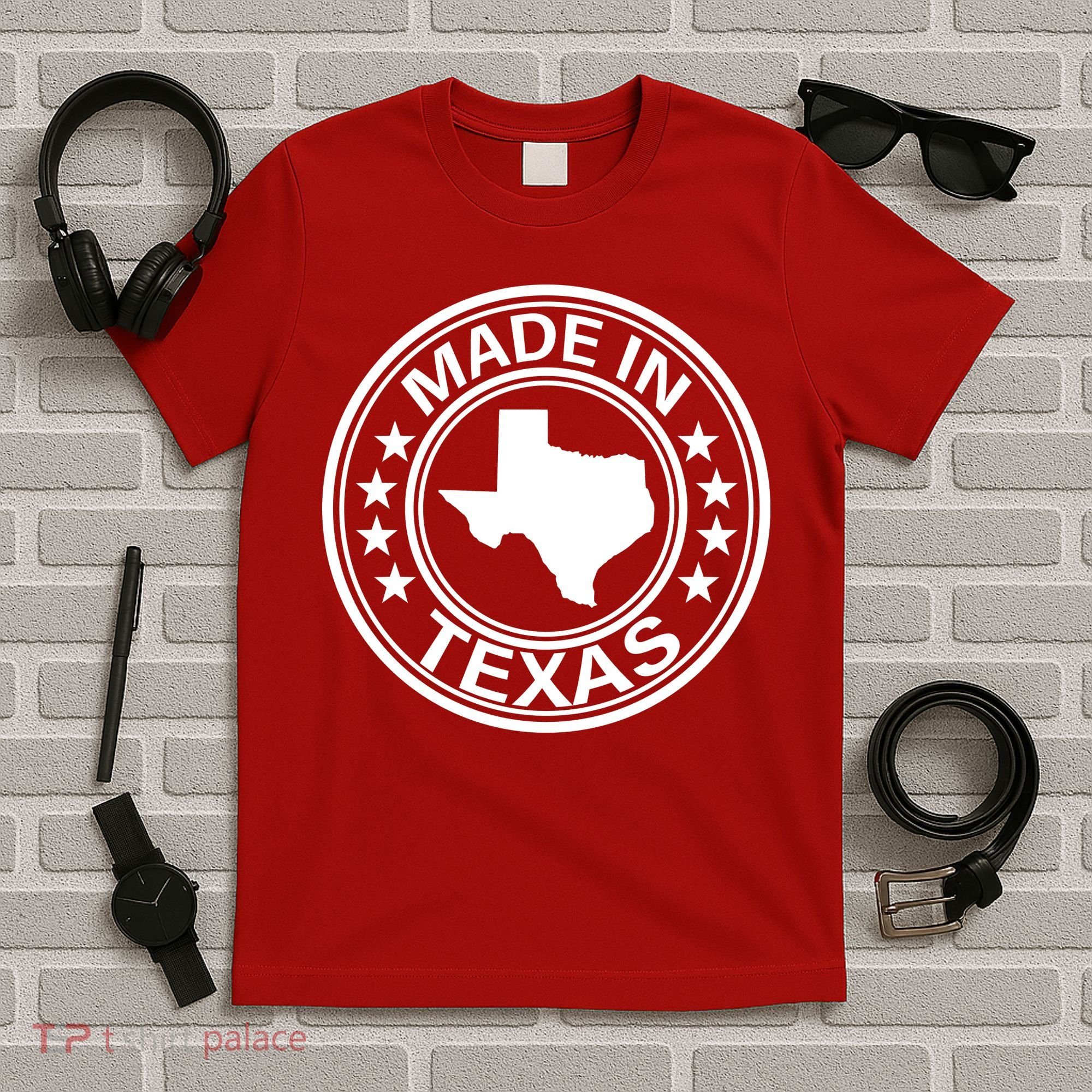 Made In Texas T-Shirt
