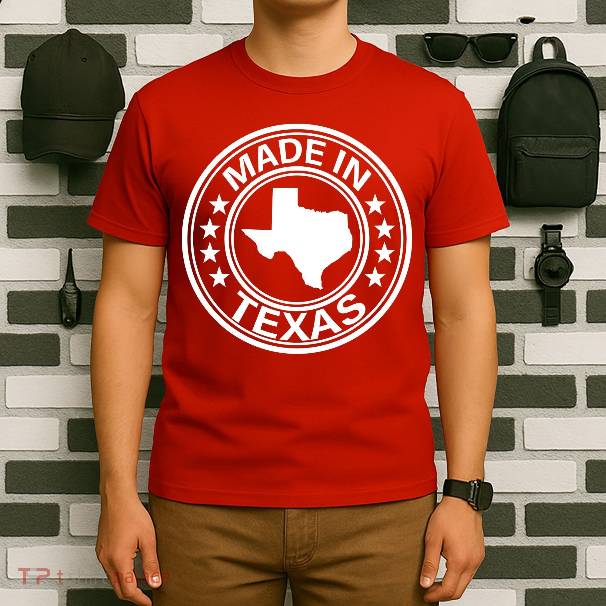 Made In Texas T-Shirt