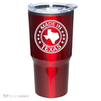 Made In Texas Tumbler