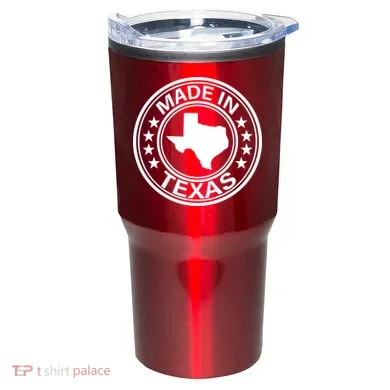 Made In Texas Tumbler