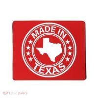 Made In Texas Mousepad thumb 0