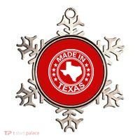 Made In Texas Ornament thumb 0