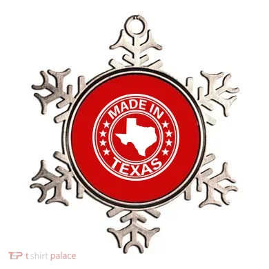 Made In Texas Ornament