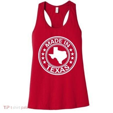Made In Texas Women's Tank Top