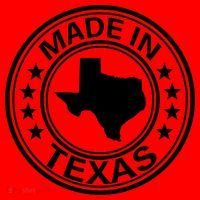 Made In Texas Santa Hat thumb 1