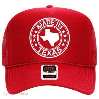 Made In Texas Hat
