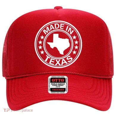 Made In Texas Hat