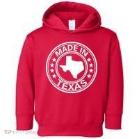 Made In Texas Toddler Hoodie thumb 0