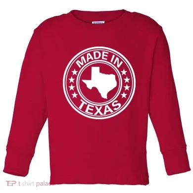 Toddler Long Sleeve