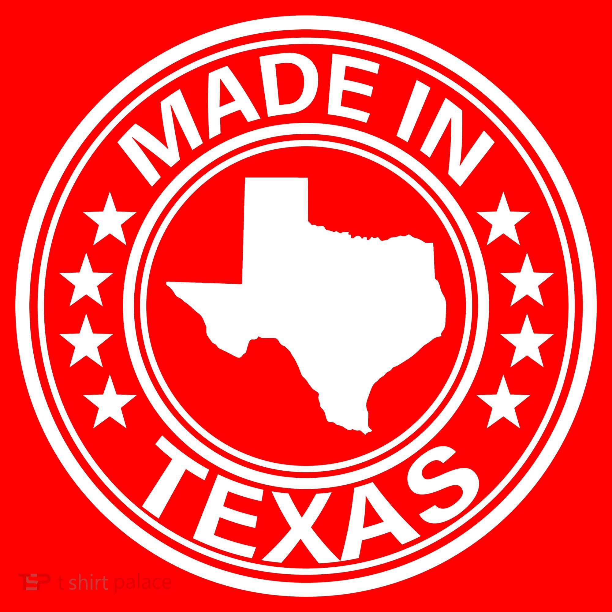 Made In Texas Visor