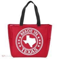 Made In Texas Tote Bag thumb 0