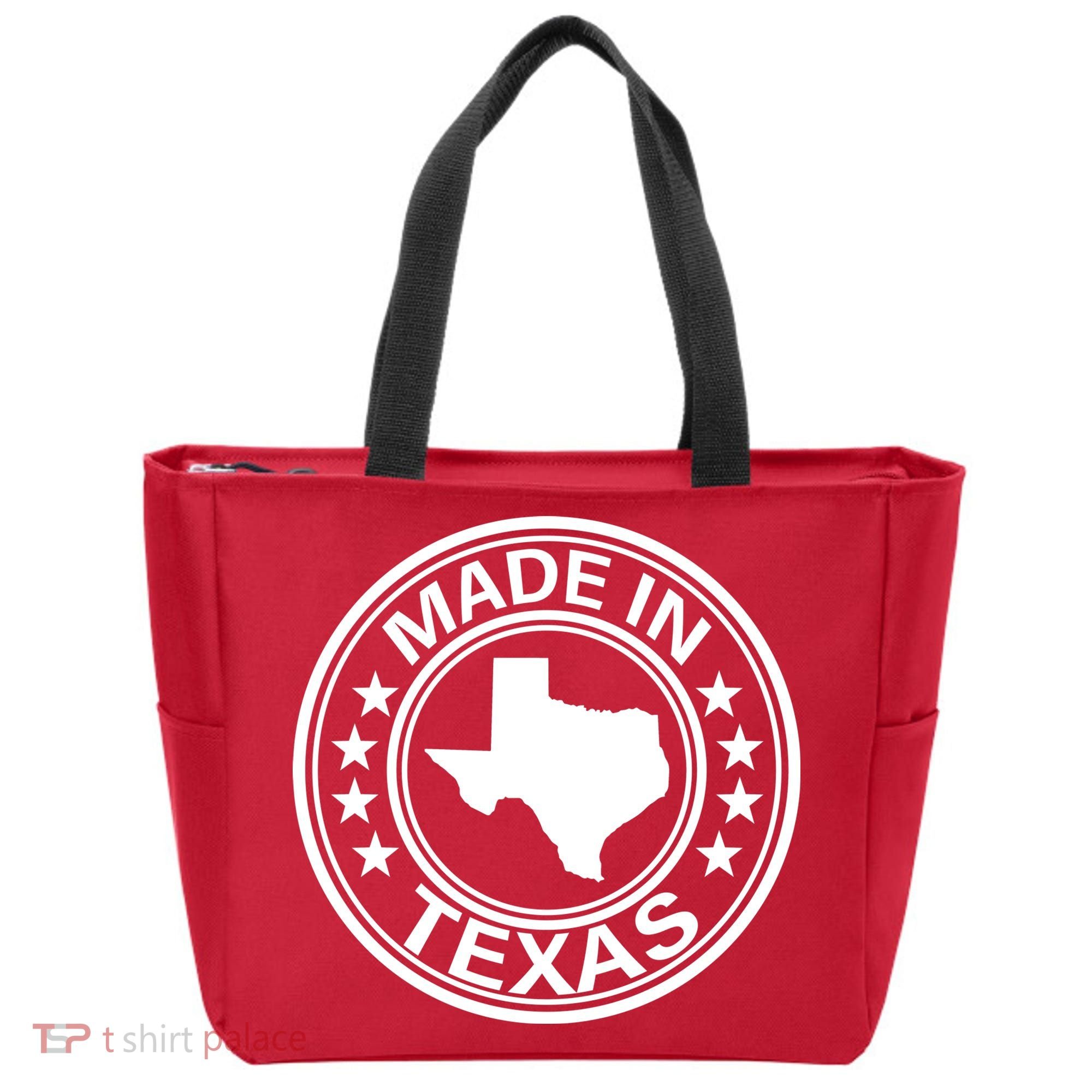 Made In Texas Tote Bag