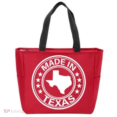 Made In Texas Tote Bag