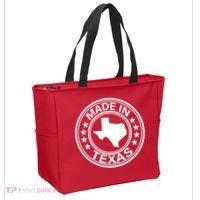 Made In Texas Tote Bag thumb 2