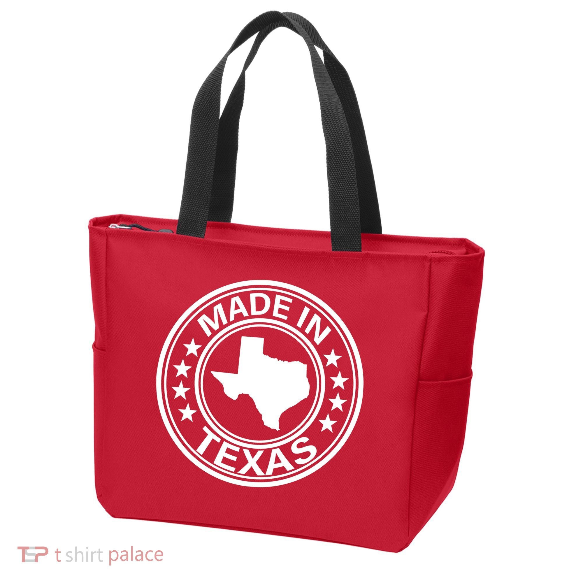 Made In Texas Tote Bag