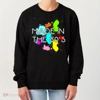 Made in The 80's Women's Sweatshirt thumb 0
