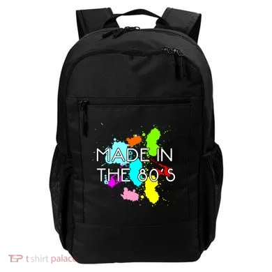 Made in The 80's Backpack