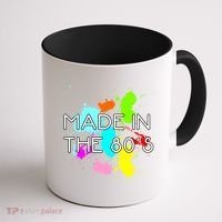 Made in The 80's Coffee Mug thumb 1