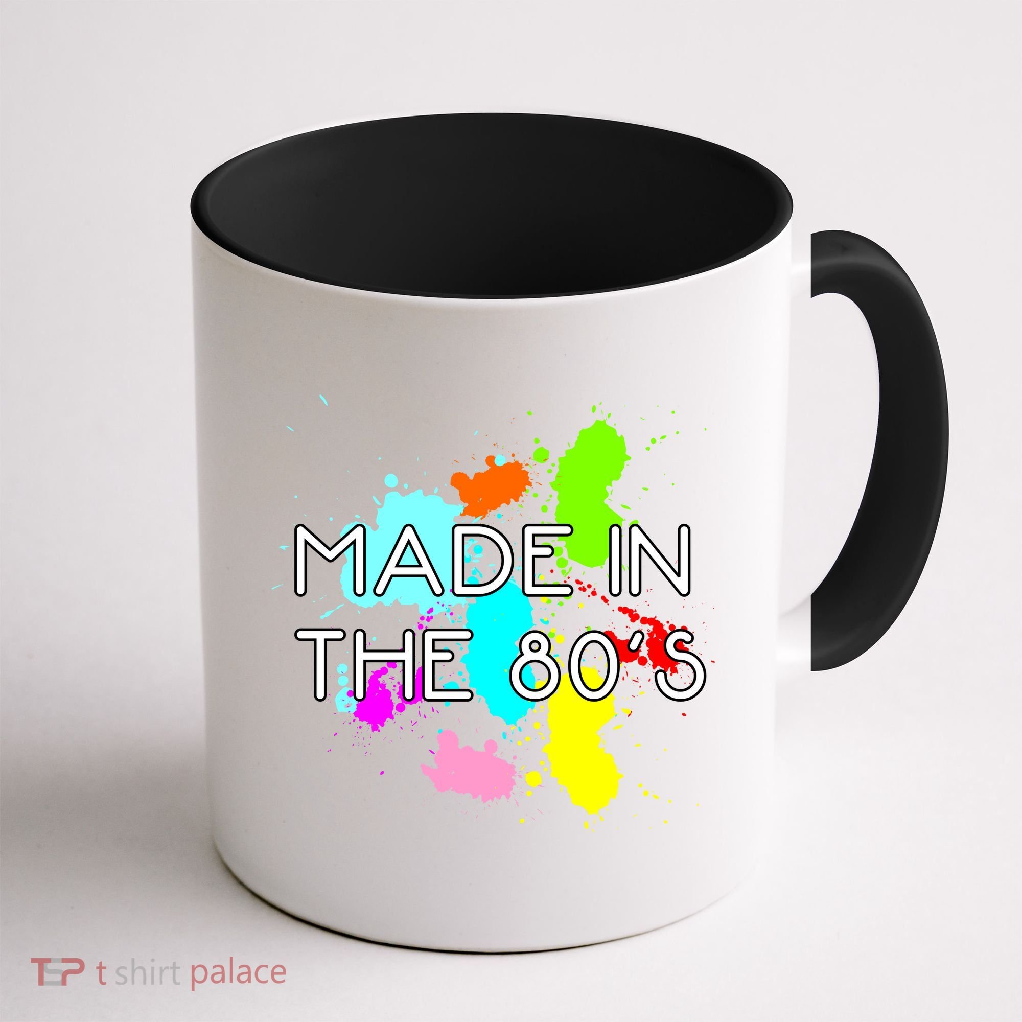 Made in The 80's Coffee Mug
