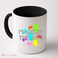 Made in The 80's Coffee Mug thumb 0