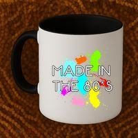 Made in The 80's Coffee Mug thumb 2