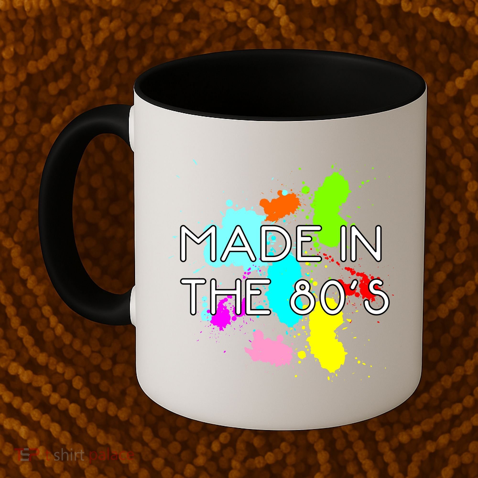 Made in The 80's Coffee Mug