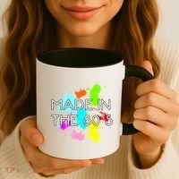 Made in The 80's Coffee Mug thumb 3