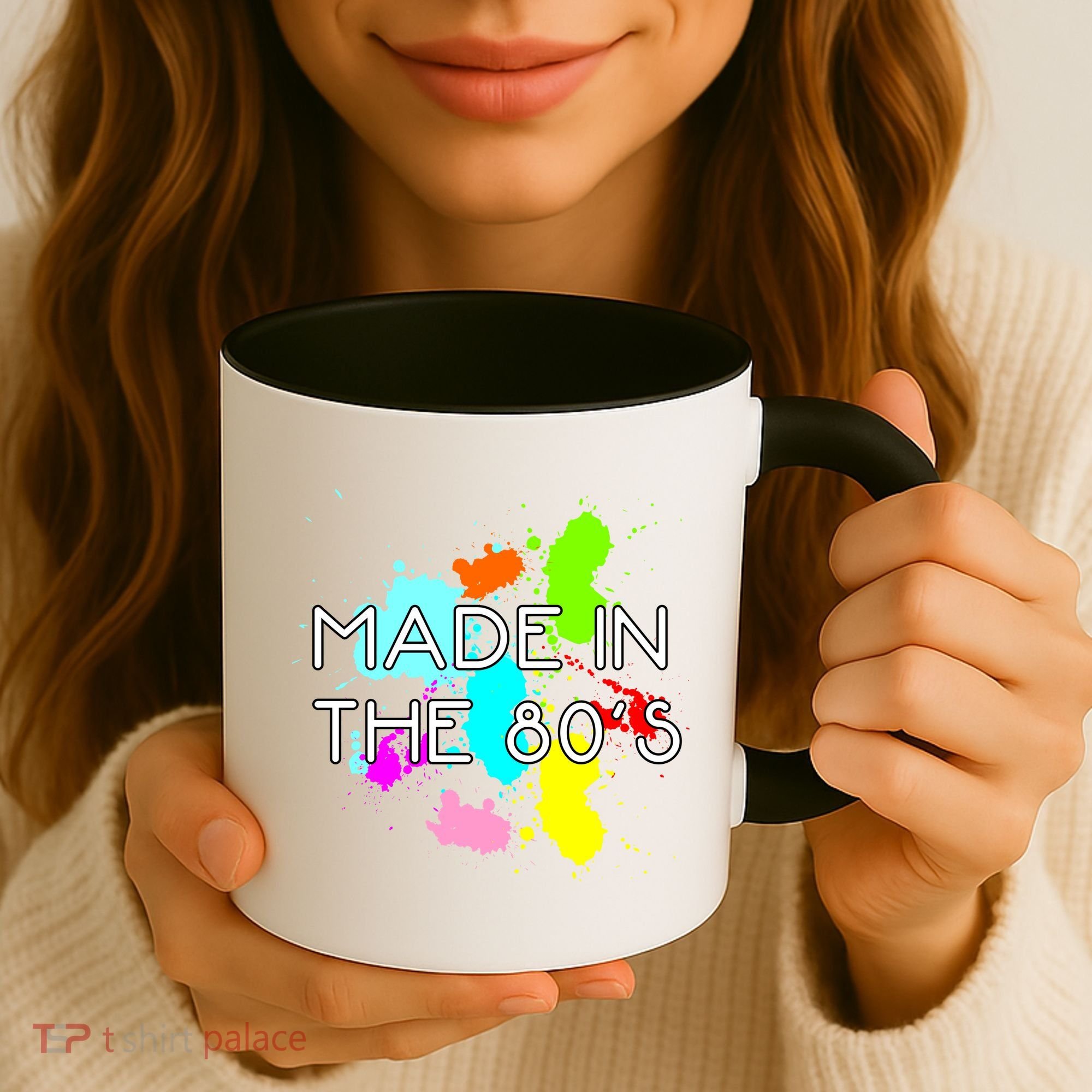 Made in The 80's Coffee Mug