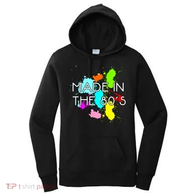 Made in The 80's Women's Hoodie